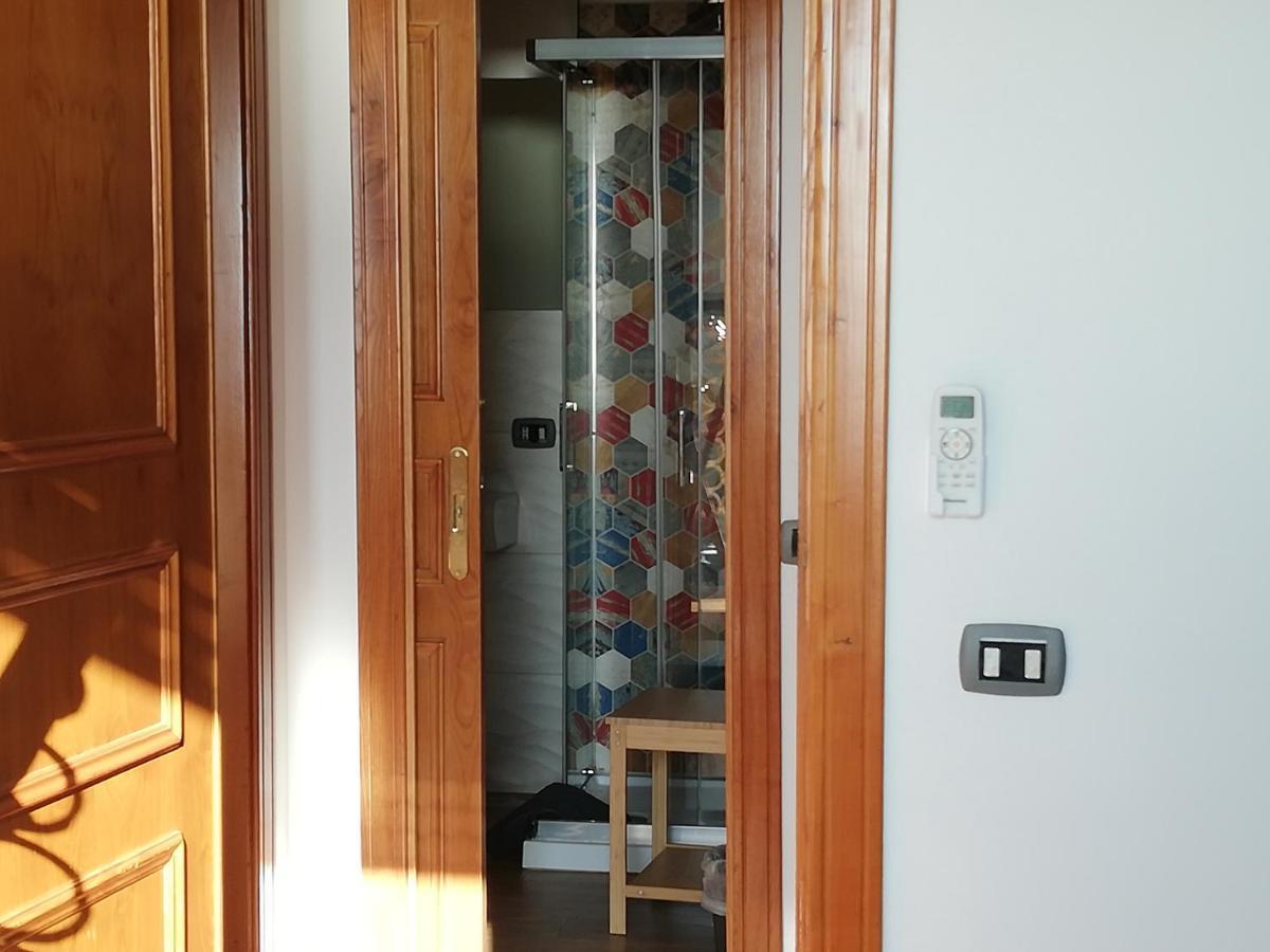 Le Terrazze A Mergellina Neapel Exterior foto