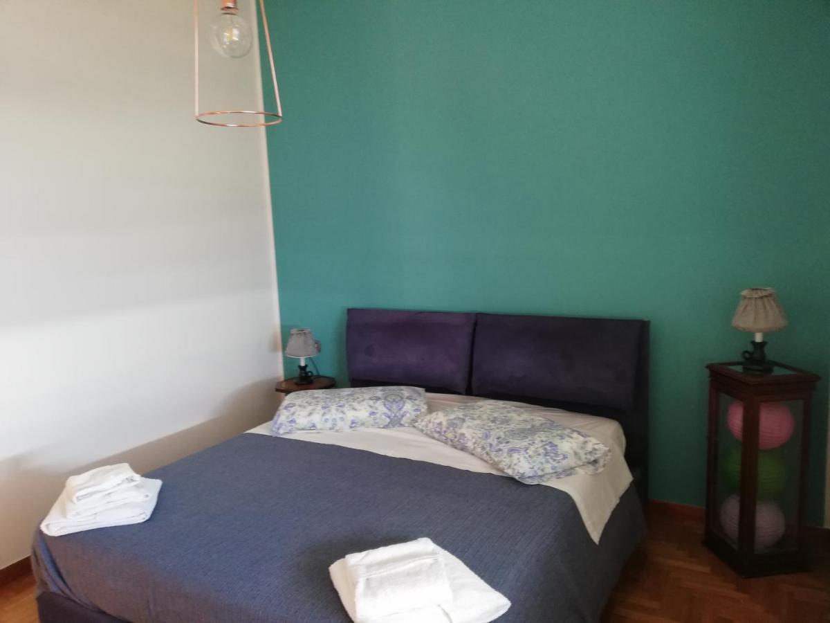 Le Terrazze A Mergellina Neapel Exterior foto