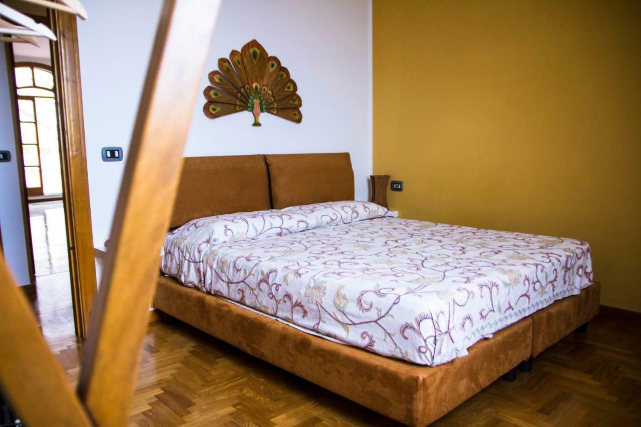Le Terrazze A Mergellina Neapel Exterior foto